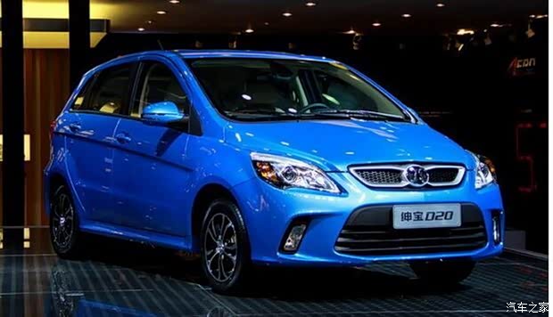 【图】北京汽车绅宝D20征婚启事 非诚勿扰!_汽