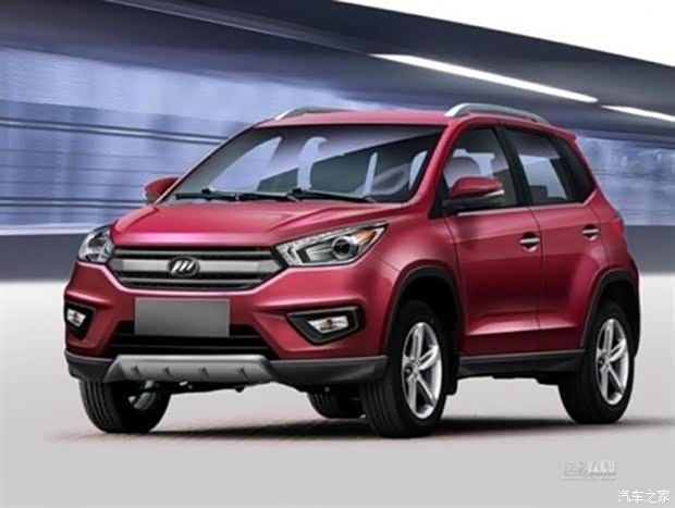 【力帆上海车展阵容曝光 新SUV车型领衔_陕西