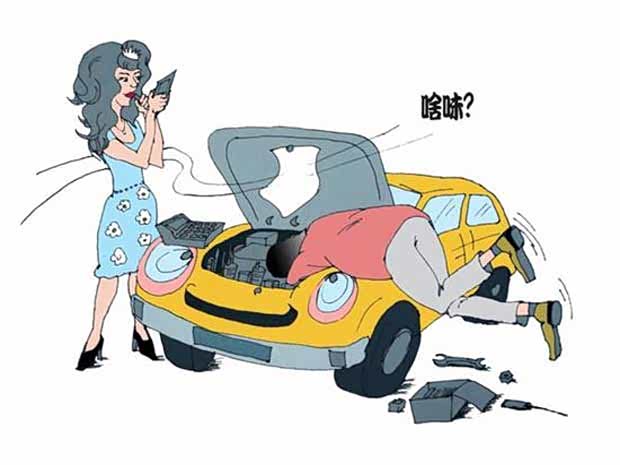 【新司机需要掌握的汽车故障应急技能_江阴吉运新闻资讯】-汽车之家
