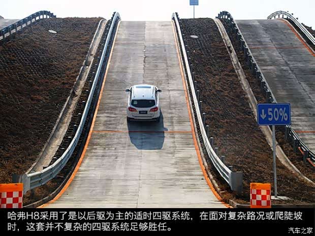 【管学军 哈弗H8 放胆 欧美顶级SUV_南通东驰