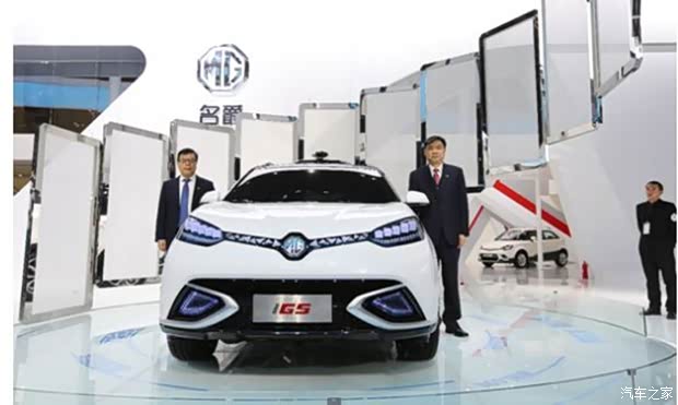 【高性能中级SUV名爵锐腾_徐州荣爵汽车新闻