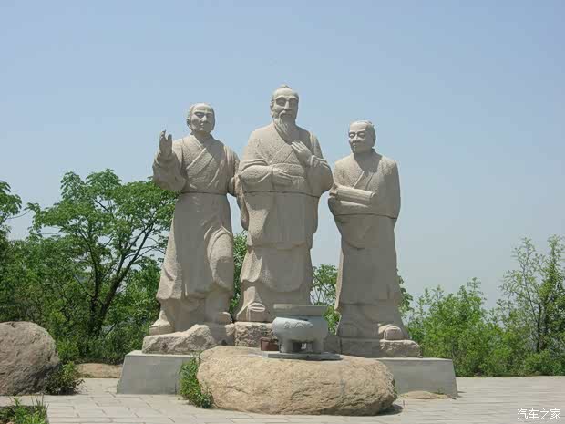 【连云港周边自驾游第二弹之孔望山_连云港佳