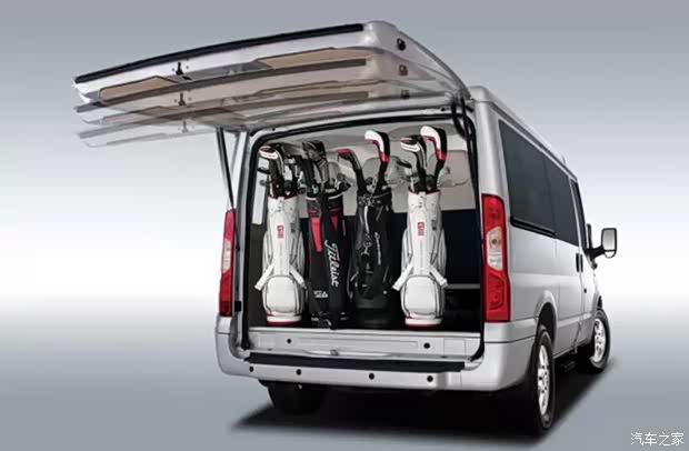 【清明踏青节 跟全顺客车出游赏春去_武汉威汉