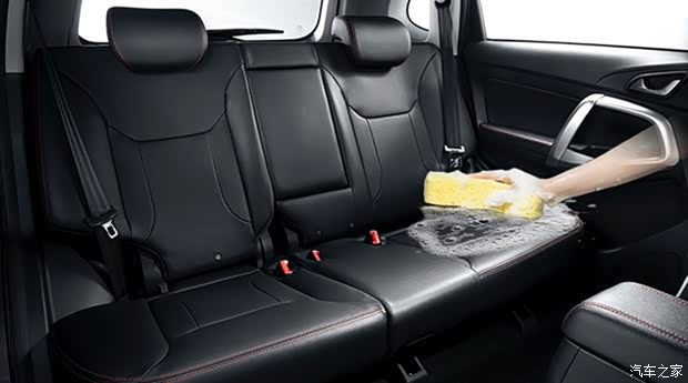 多 保养真皮座椅手法需温柔_威海市银河汽车维