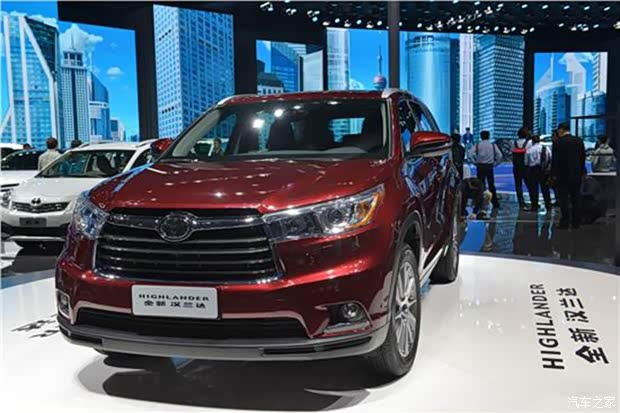 【直喷增压双擎齐加身 广汽丰田重磅技术_西双