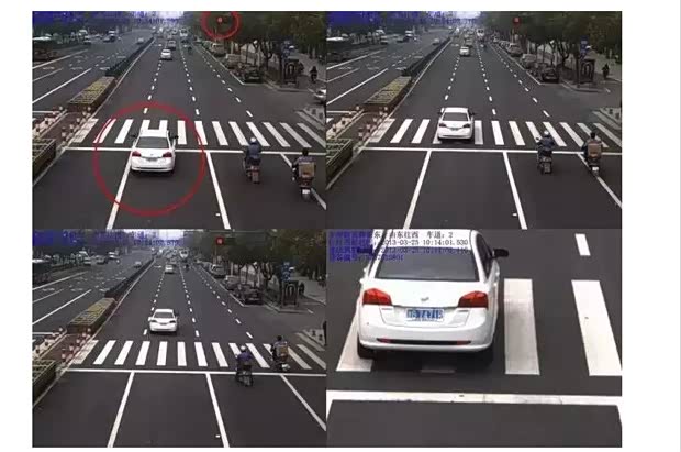 【1分钟看懂红灯拍照原理-可避免不必要的违章