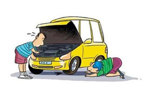 【图】详解汽车漏油的原因 学会预防漏油方法