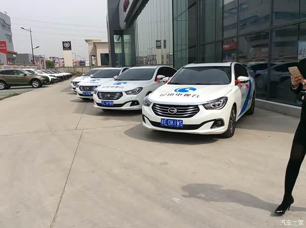 【昆山云鼎新闻 昆山电视台采购GA6集体交车