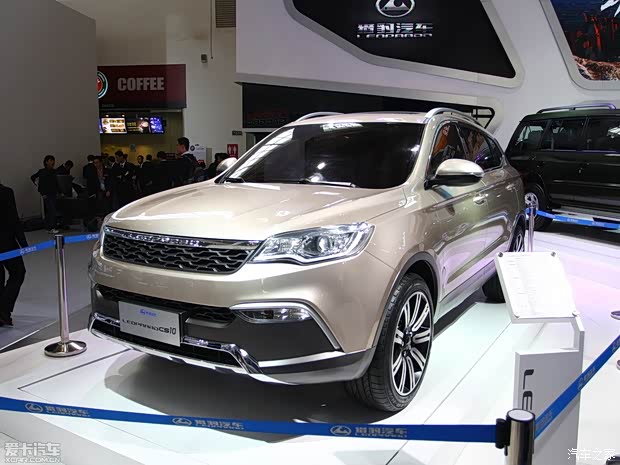 【新车资讯猎豹汽车-CS10即将到店_重庆俊