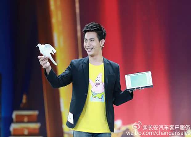 【出彩中国人 看谁更精彩_绵阳中驰车业新闻资