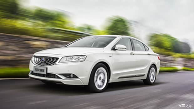 【吉利汽车2015年首季销量喜人_深圳振意汽车