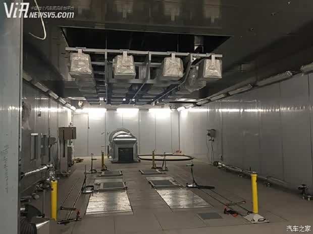 【哈弗研发中心看一辆长城SUV如何造成_沧州