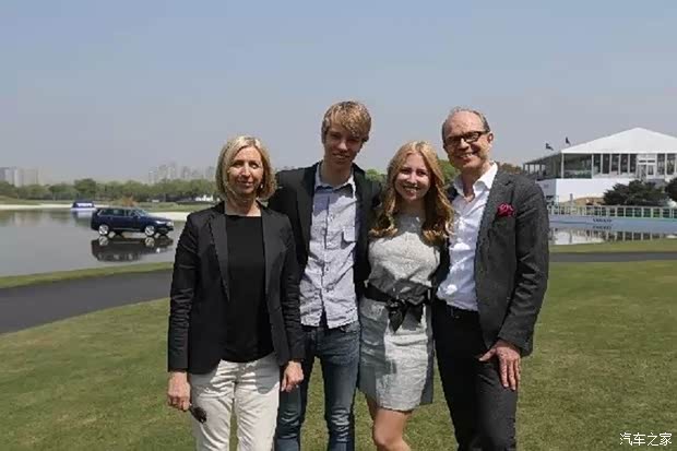 【看得远 才能走在前-沃尔沃S60L智能E驱插电