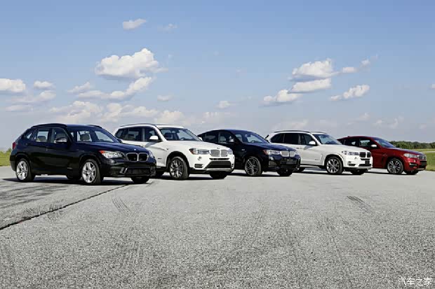 【创新BMW X家族领衔宝马品牌之夜_宁德中宝