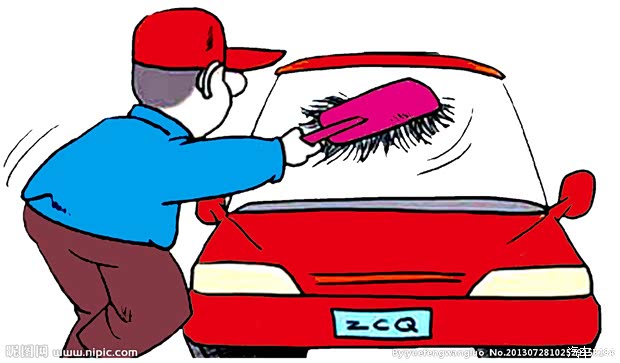 【洗车养护有技巧 洗的太勤伤漆谨慎抛光_徐州