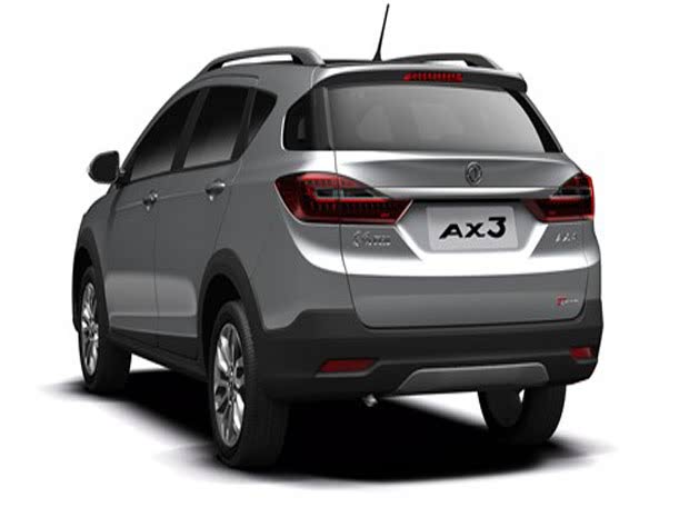 东风风神紧凑型suv ax3在4月20日首发