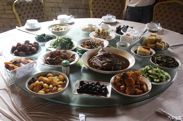 【图】甬迪比亚迪携六野俱乐部奉化大堰自驾游