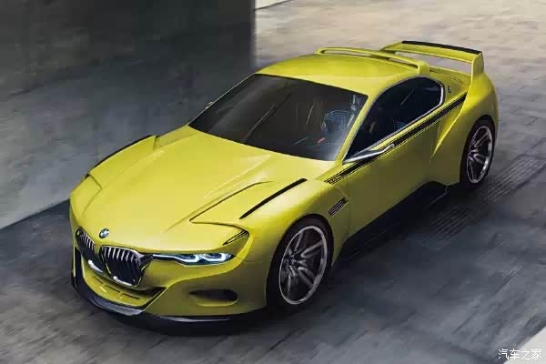 【传说中的宝马i6_扬州宝华新闻资讯】