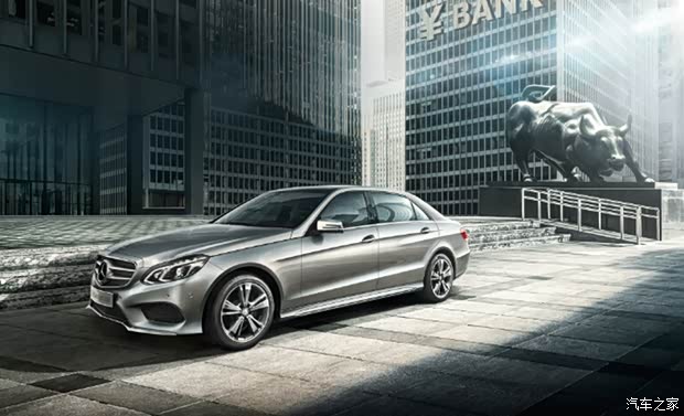 【图】梅赛德斯-奔驰E级车试驾会火热招募