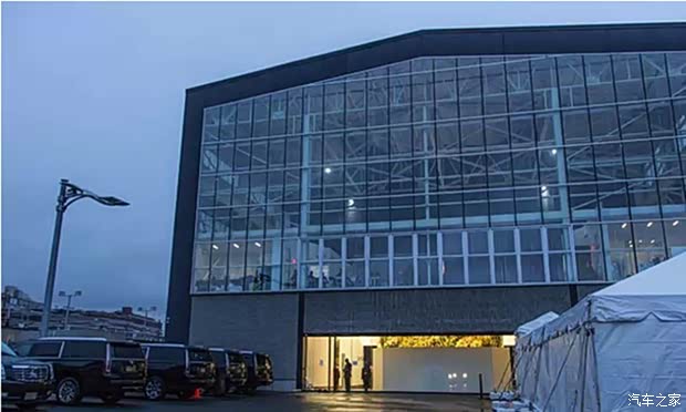 【不一样的纽约SoHo凯迪拉克全球新总部_云