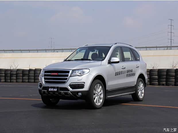 【动如脱兔 静如处子 哈弗H8_眉山众生车业新