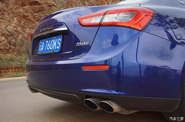 【玛莎拉蒂媒体俱乐部体验活动 完美结束_云南