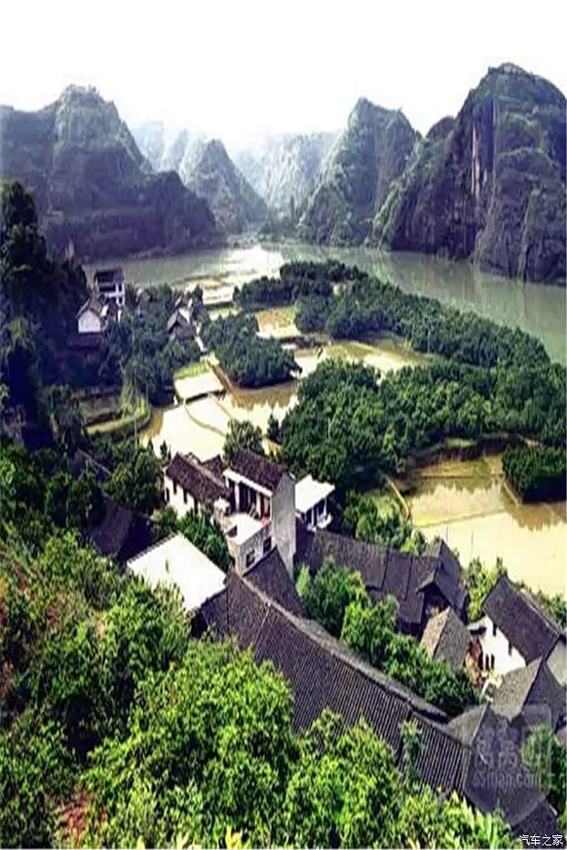 【广汽三菱寻找湖南美丽乡镇活动再次启程_陕