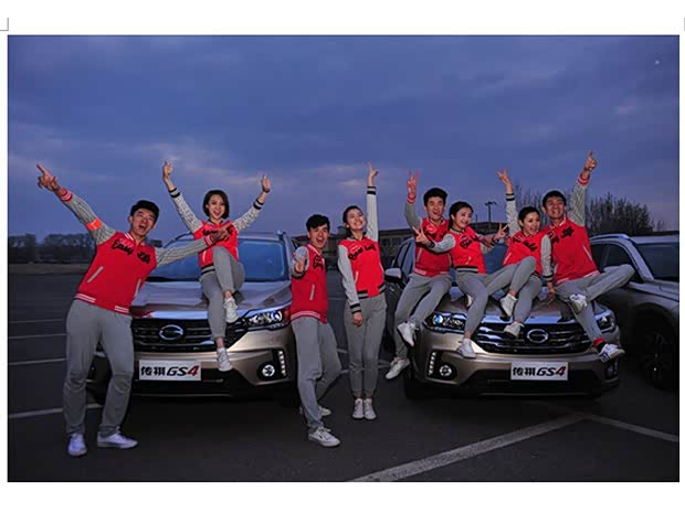 【尚雯婕接棒刘恺威加盟 电影新青年 传祺GS