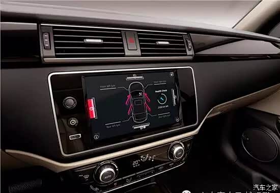 【紧凑级新秀观致3静态体验亮点七宗最_深圳