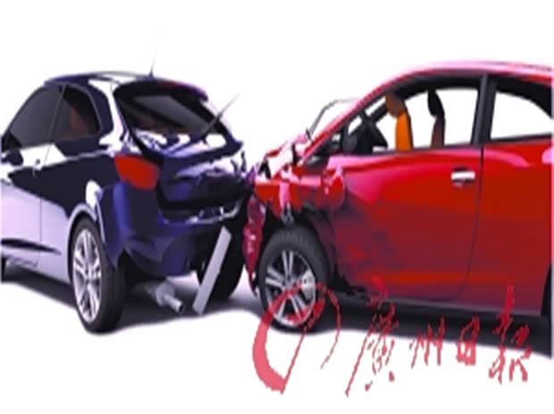 【掉头加塞时追尾都是前车责任_宝鸡迪鑫新闻