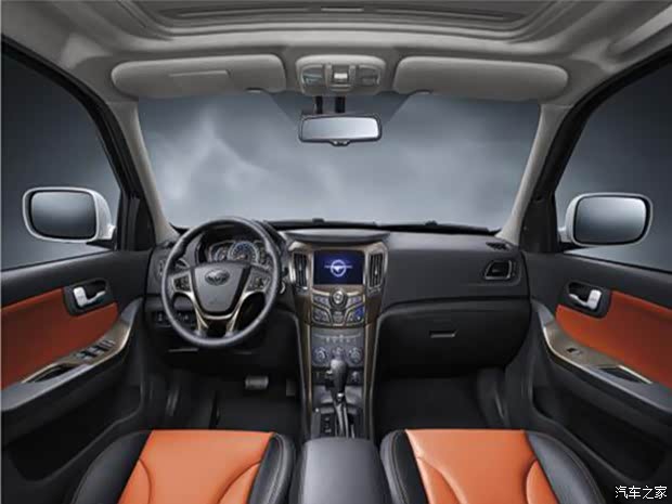 【第四代福美来新海马S7 订车享新车优惠_白