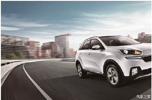 【图】漫画映入现实 起亚KX3的超级英雄梦