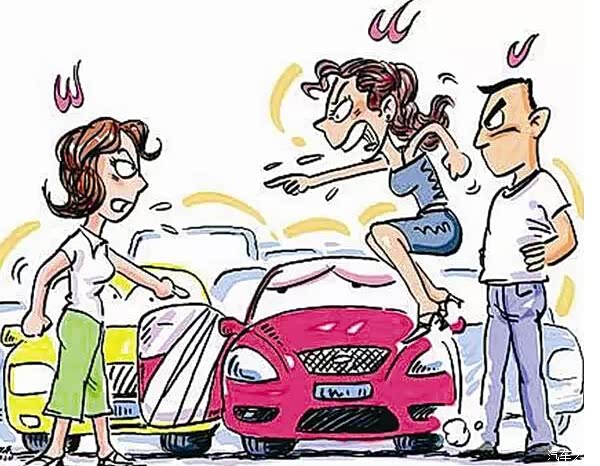 【路怒症的表现是什么呢 快来对号入座了!_德