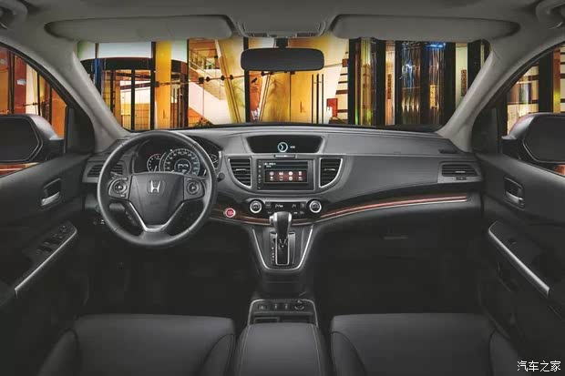 东风本田2015款cr-v 为你七十二变