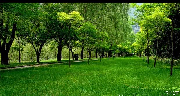 【假日到来 让我们领略大自然美丽景色_山西昌