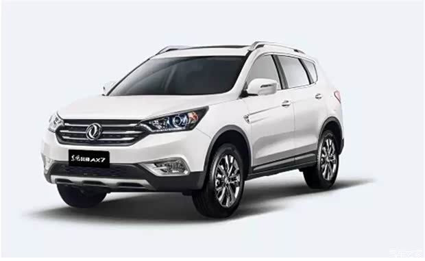 【奔跑吧!军工硬汉 东风风神 AX7!_日照联力新闻资讯】-汽车之家