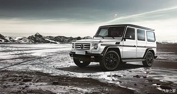 【图】梅赛德斯奔驰G级越野车购车尊享专案