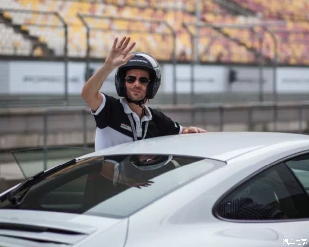 【图】Porsche运动驾驶体验 助你成为赛车手