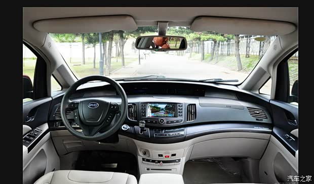 【新款比亚迪e6参数疑似曝光 增续航里程_昆山