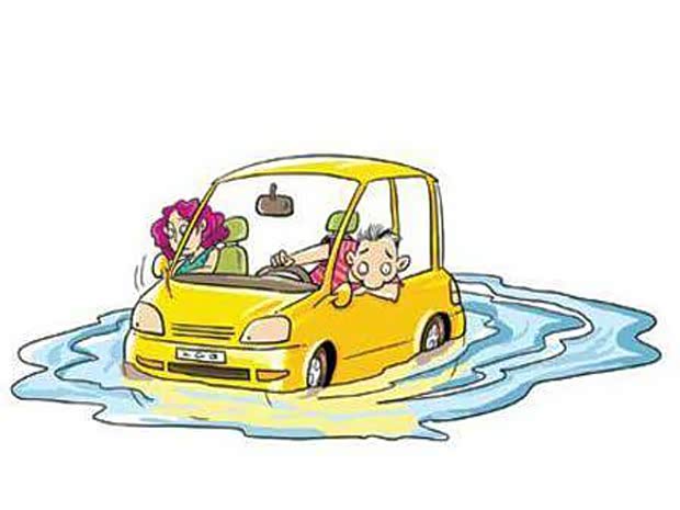 【雨季到 爱车线路检查必不可少_潍坊宝杰维修