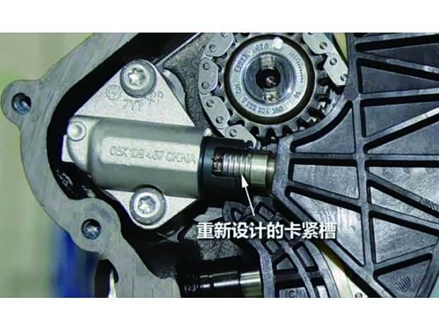 【大幅度升级 凌渡第三代EA888发动机解读_广