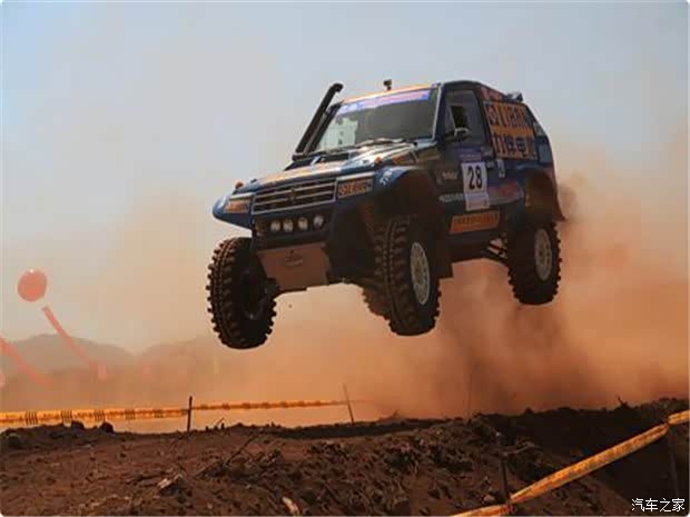 【图】跃跃欲试的众泰T600进军越野赛胜算几