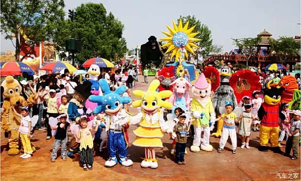 【儿童节来啦 六一去这些地方 免!_大连中升汇