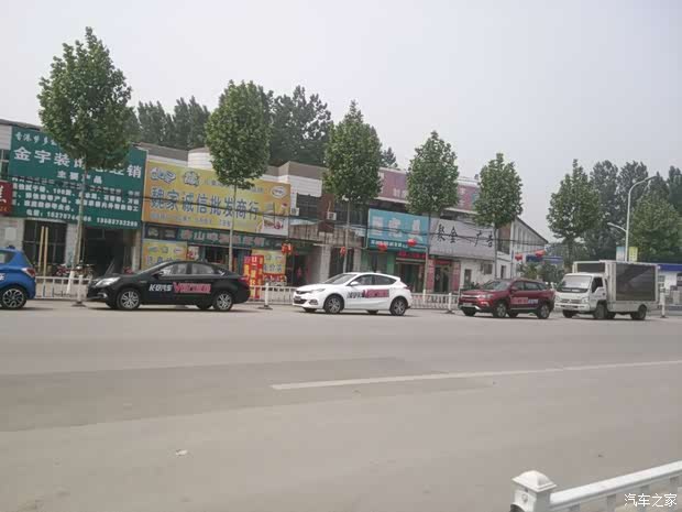 【图】济宁长安汽车V展厅巡展走进兖州啦