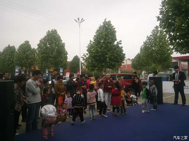 【图】长安汽车V展厅巡展活动兖州站圆满落幕