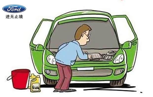 【真龙福福 大雨涉水车辆如何检查保养_桂林真