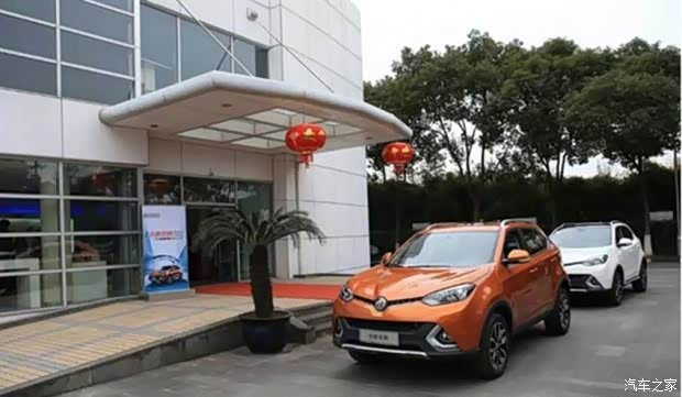 【锐腾凭什么叫板途 观 翼 虎 昂 科威_名诚汽车