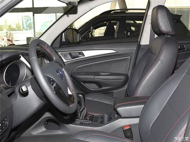 【云南长安汽车-首款中大型SUV CS75_云南京