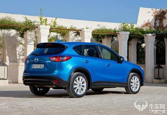 【说得好不如做得好 选马自达CX-5合适吗_南