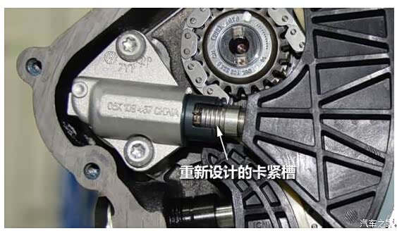 【大幅度升级 凌渡第三代EA888发动机解读_仕